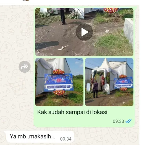 Pengiriman Karangan Bunga Gedebage