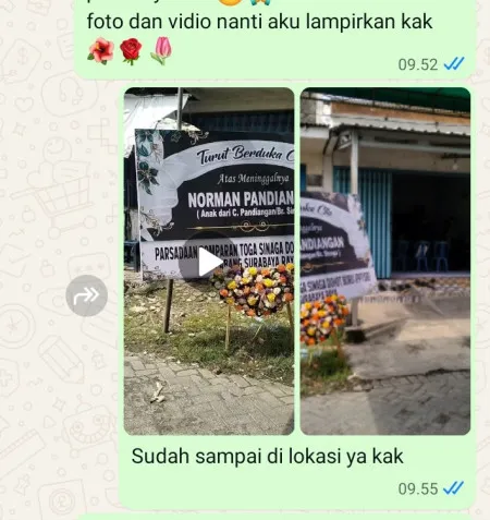 Pengiriman Karangan Bunga Gedebage